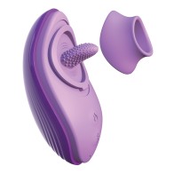 Fantasy for Her Silicone Fun Tongue - Ultimate Sensation