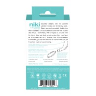 VeDO Niki Vibrador Recargable para Panty