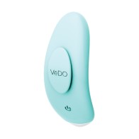 VeDO Niki Vibrador Recargable para Panty