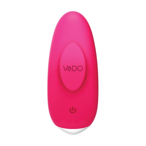 Discreet Rechargeable Panty Vibe for Pleasure on the Go