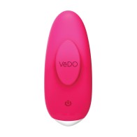 Discreet Rechargeable Panty Vibe for Pleasure on the Go