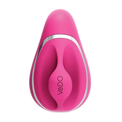 VeDO Suki Rechargeable Vibrating Sucker - Ultimate Pleasure