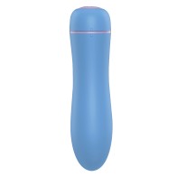 Femme Funn Ffix Bullet Vibrator - Light Blue