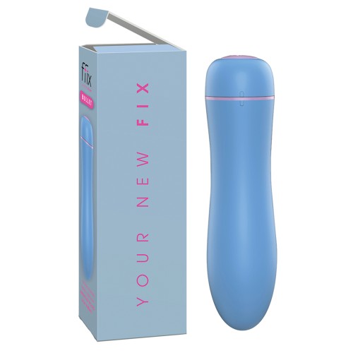 Femme Funn Ffix Bullet Vibrator - Light Blue