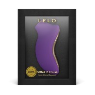 LELO Sona 2 Cruise Purple Pleasure Toy