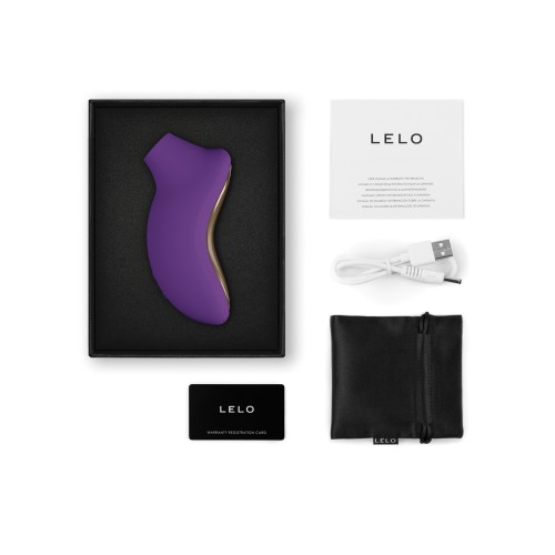 LELO Sona 2 Cruise Purple Pleasure Toy