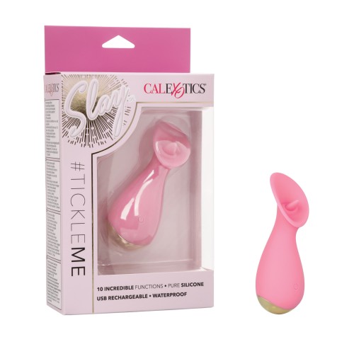 Slay TickleMe Pink Vibrator