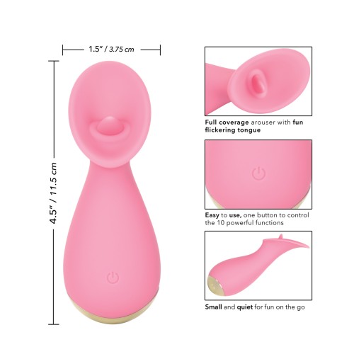 Slay TickleMe Pink Vibrator