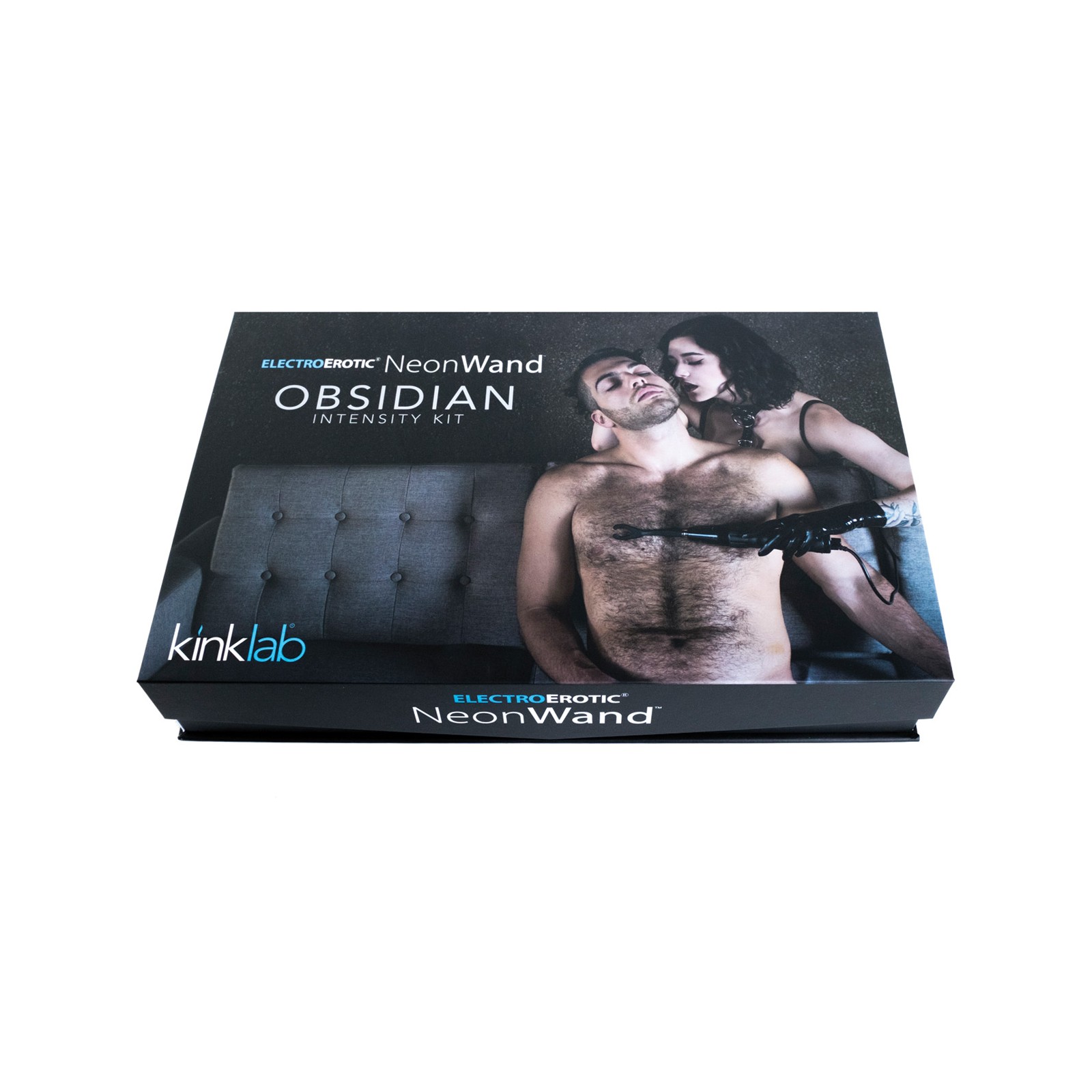 Kinklab Obsidian Intensity Kit - Ignite Passion