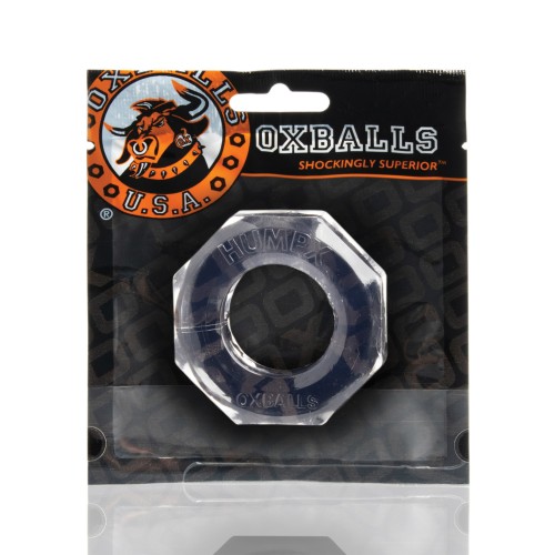 Cockring Oxballs HUMPX Transparente