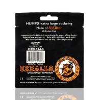 Cockring Oxballs HUMPX Transparente