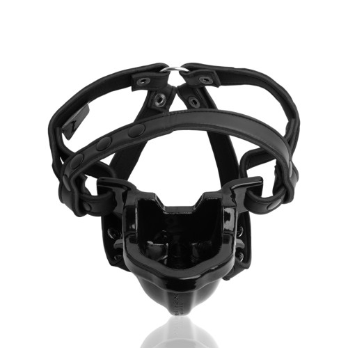 Oxballs Watersport Strap-On Gag Black