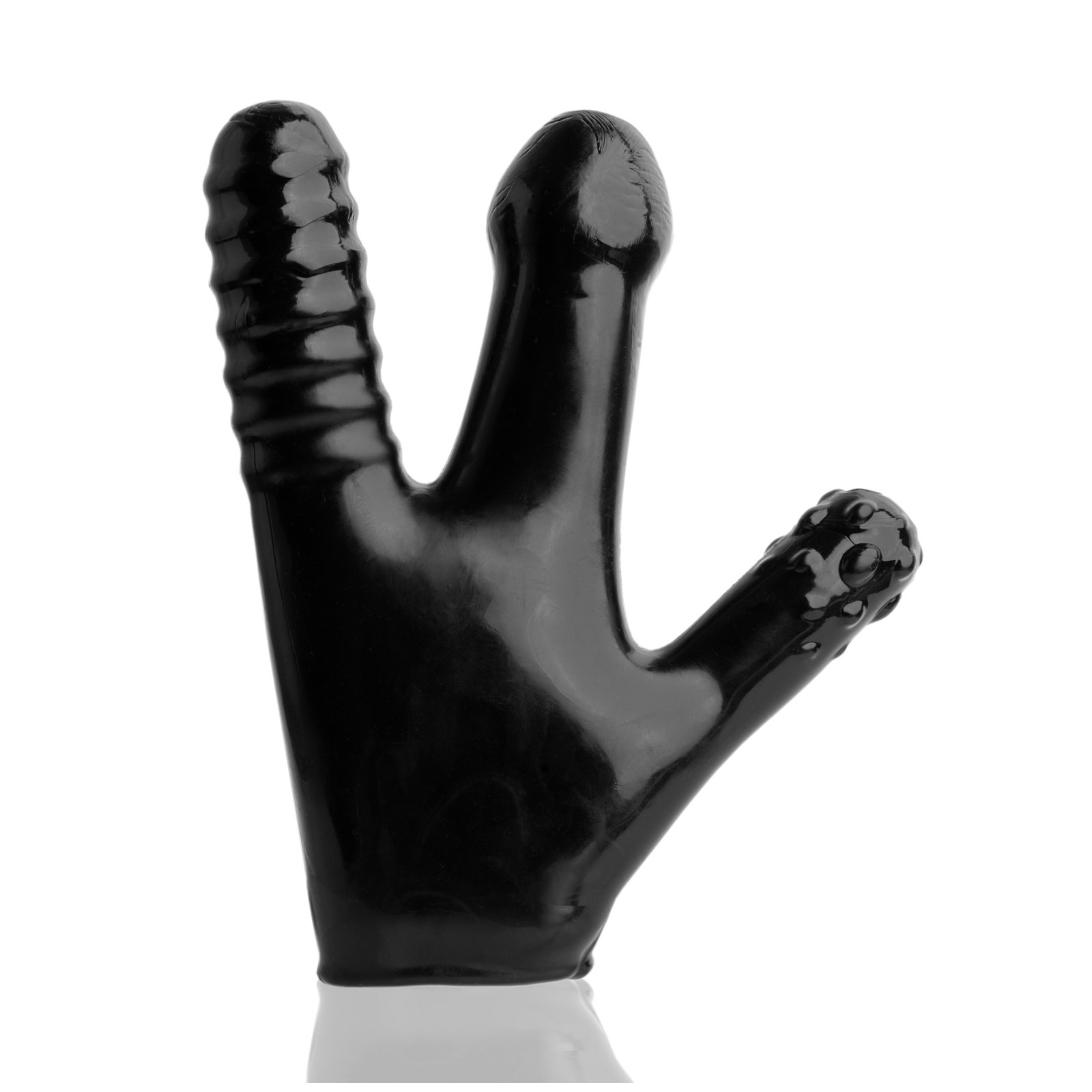 Guante Claw de Oxballs Negro