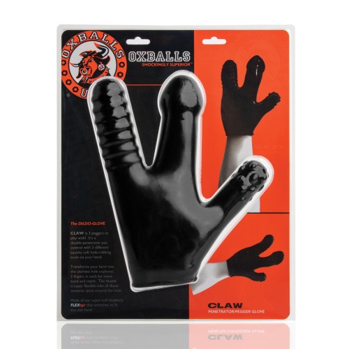 Oxballs Claw Glove Black