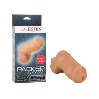 Packer Gear Ultra-Soft Silicone STP in Tan