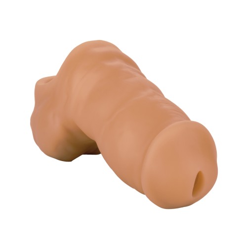 Packer Gear Ultra-Soft Silicone STP in Tan