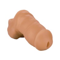 Packer Gear Ultra-Soft Silicone STP in Tan