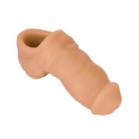 Packer Gear Ultra-Soft Silicone STP in Tan