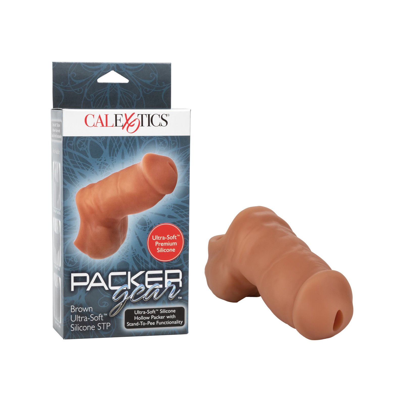 Packer STP Ultra Suave para un Uso Cómodo