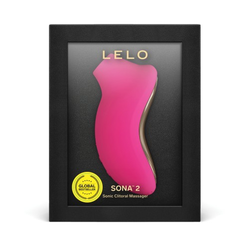 LELO Sona 2 - Cerise