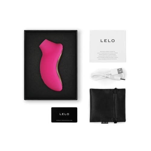 LELO Sona 2 Cruise Cerise