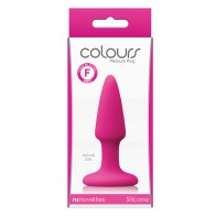 Mini Plug Colours Pleasures Rosa