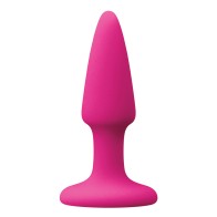 Colours Pleasures Mini Plug Pink