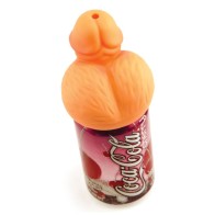 Funny Pecker Beer Can Topper for Parties