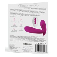 Bliss Power Punch Thrusting Vibe