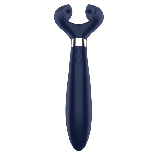 Satisfyer Endless Fun Multi Vibrator - Blue