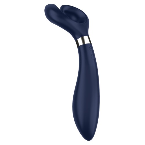 Satisfyer Endless Fun Multi Vibrator - Blue