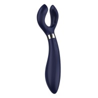 Satisfyer Endless Fun Multi Vibrator - Blue