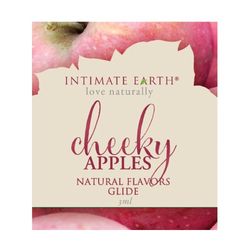 Intimate Earth Cheeky Apples Glide