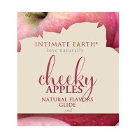 Intimate Earth Cheeky Apples Glide