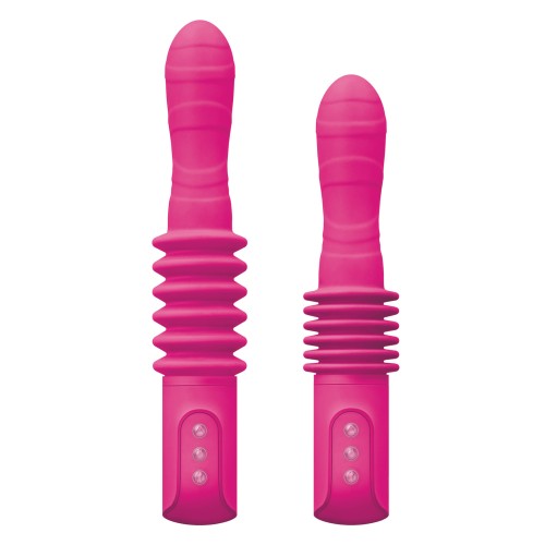 INYA Deep Stroker Rechargeable Vibrator for Intense Pleasure