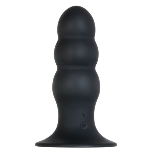 Plug Anal Recargable Evolved Kong Negro