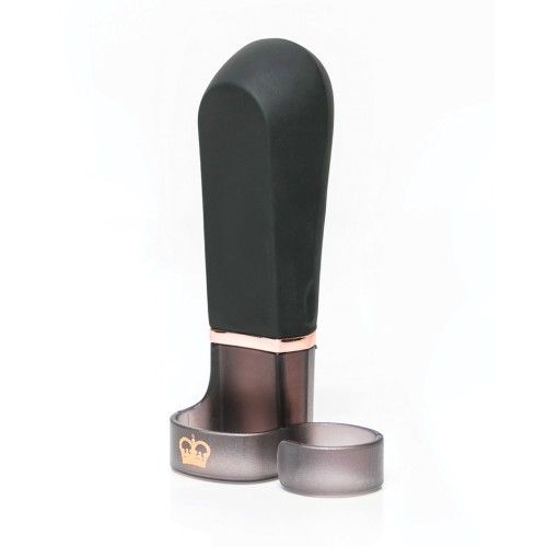 Hot Octopuss Digit Finger Vibrator - Black