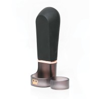 Hot Octopuss Digit Finger Vibrator - Black