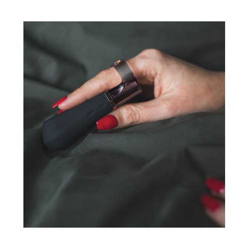 Hot Octopuss Digit Finger Vibrator - Black