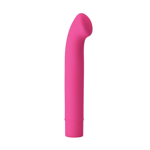 Pretty Love Bogey G-Spot Mini Vibrator - Pink