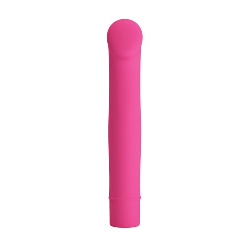 Pretty Love Bogey G-Spot Mini Vibrator - Pink