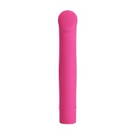 Pretty Love Bogey G-Spot Mini Vibrator - Pink