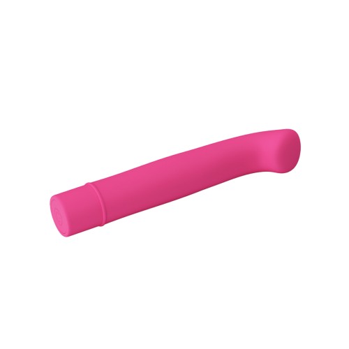 Pretty Love Bogey G-Spot Mini Vibrator - Pink