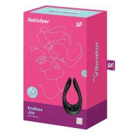 Satisfyer Endless Joy Black