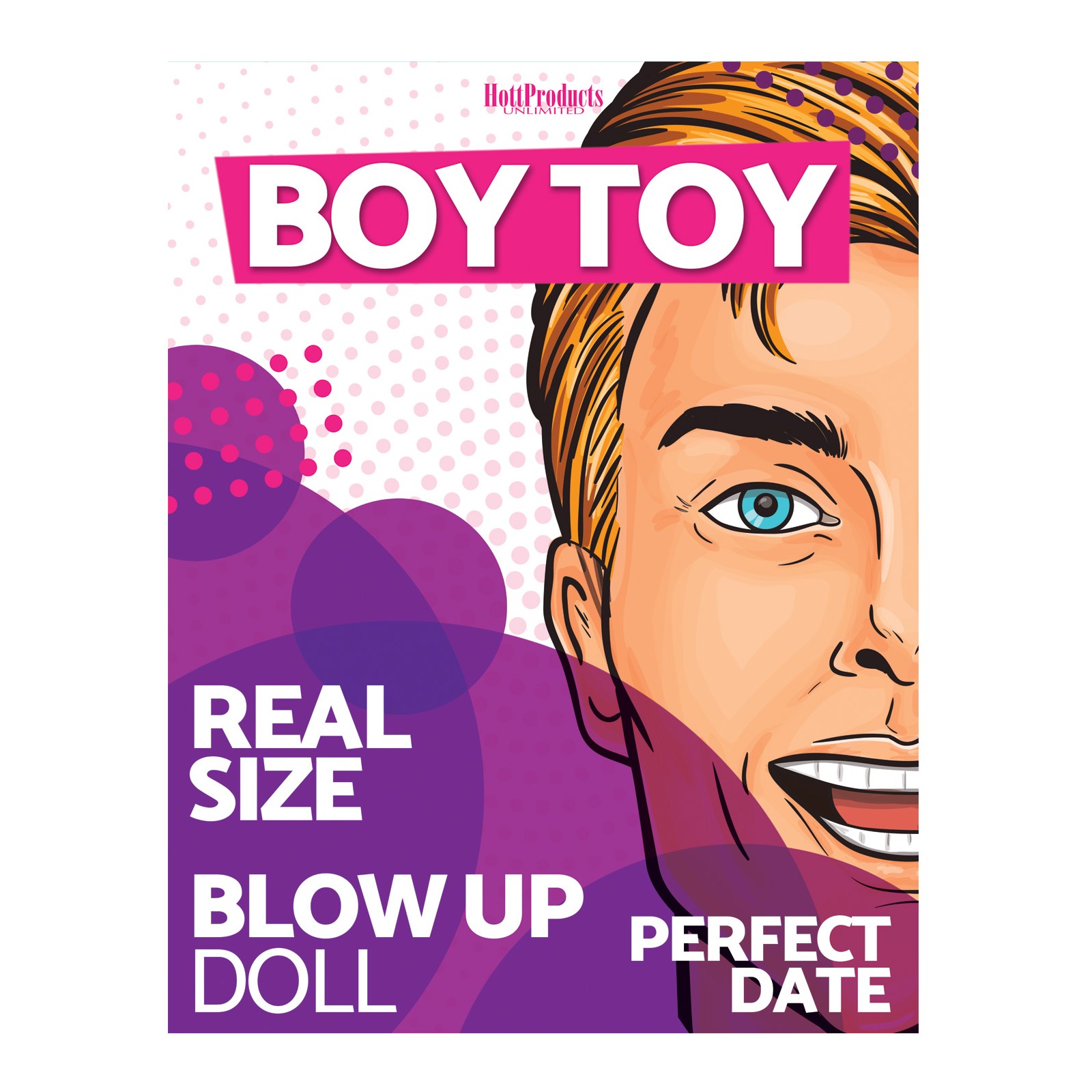 Boy Toy Sex Doll Durable Fun