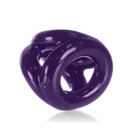 Oxballs Tri Sport Cocksling Eggplant Color