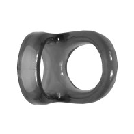 Anillo Donut Rock Solid - Ahumado de 3"