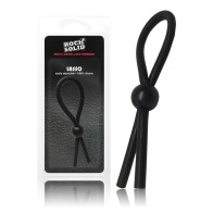 Rock Solid Lasso Adjustable Lock Black