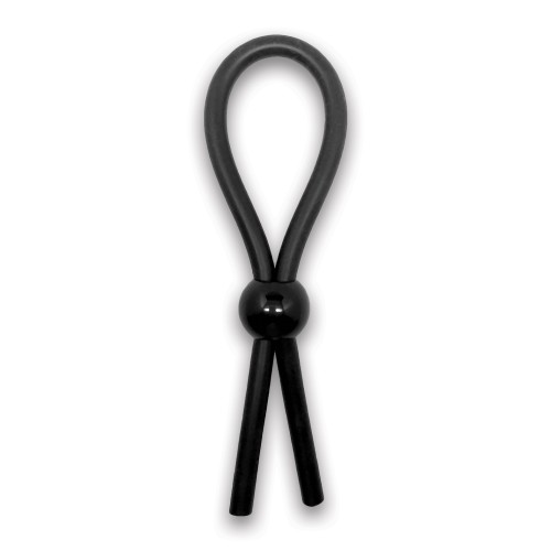 Rock Solid Lasso Adjustable Lock Black