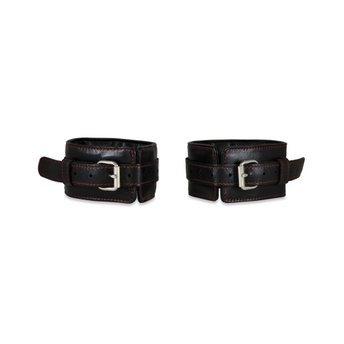 Sultra Lambskin Deluxe Ankle Cuffs for Comfort & Pleasure